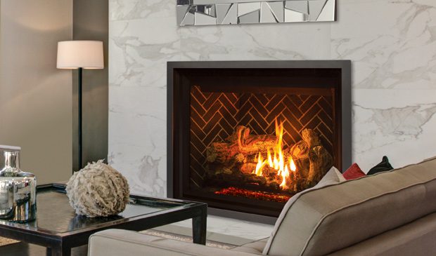 Enviro Gas & Pellet Fireplaces