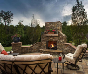 Outdoor Fireplaces