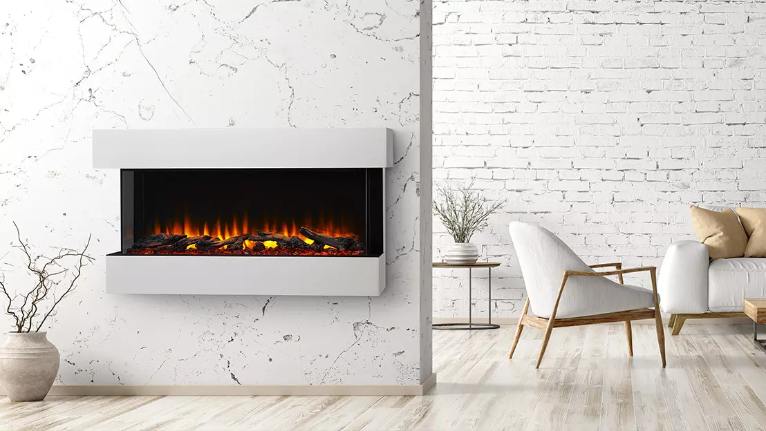 SimpliFire Electric Fireplaces