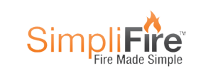 Simpli Fire Logo - Fireplace Producer