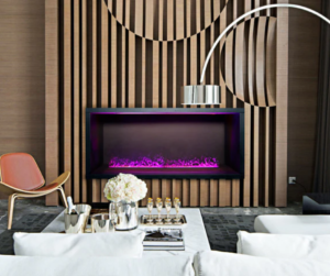 Showroom Fireplace Gallery New York