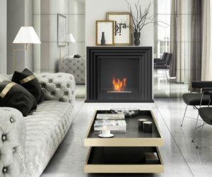 Showroom Fireplace Gallery New York