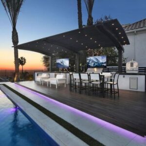 Grills and Outdoor Accessories at Fireplace Gallery New York