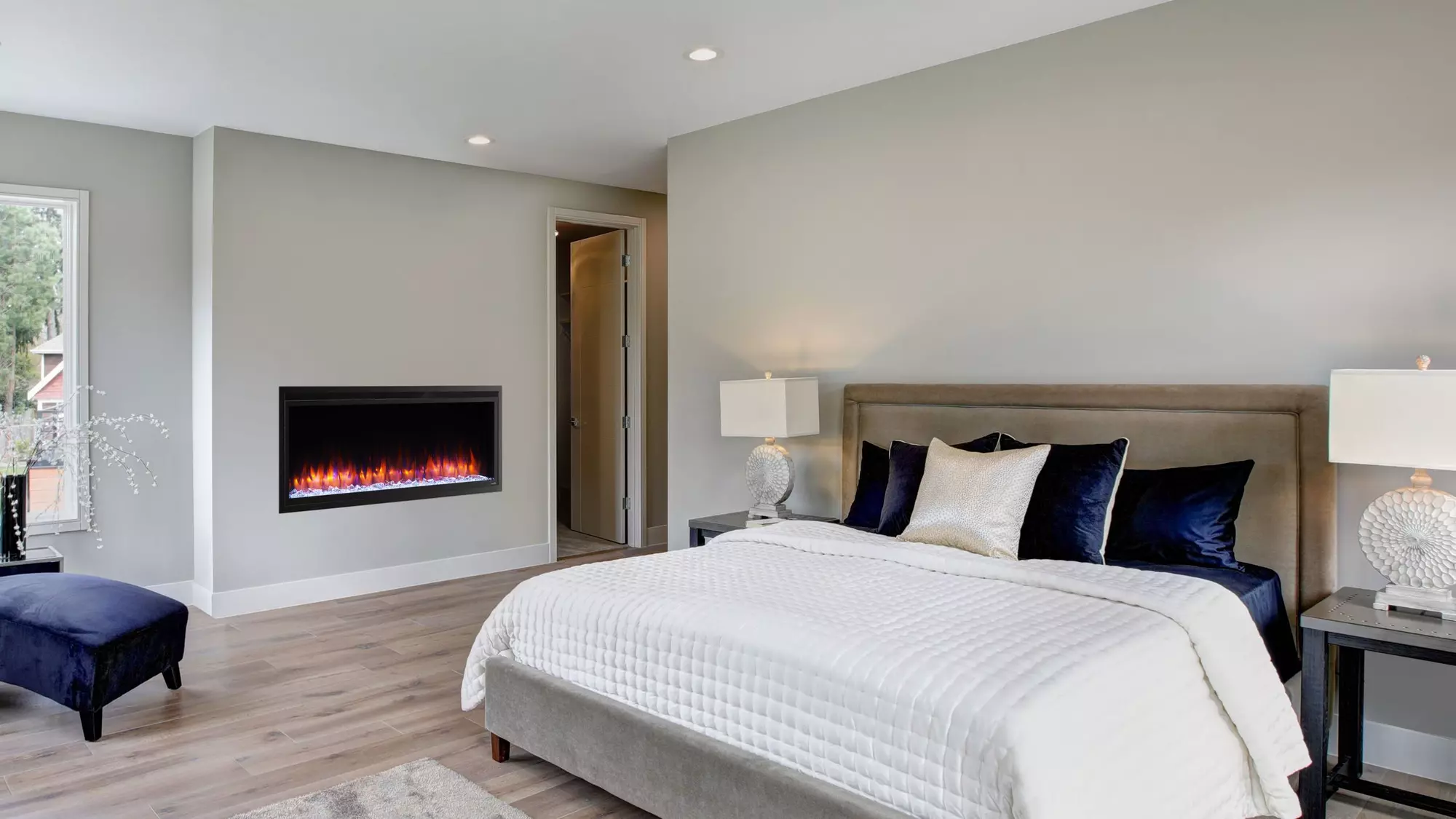 SimpliFire Electric Fireplaces