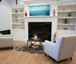 Town and Country Fireplace TC42