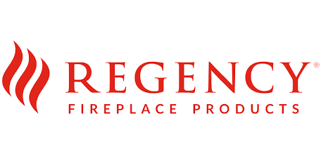 Regency fireplace logo
