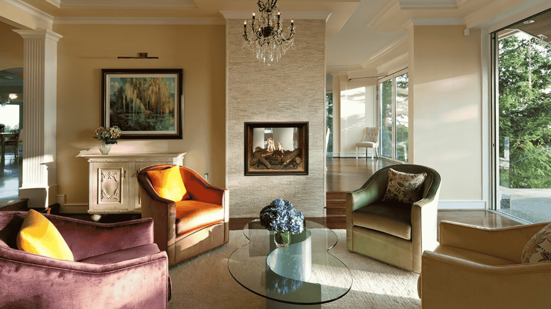 Town & Country Luxury Fireplaces