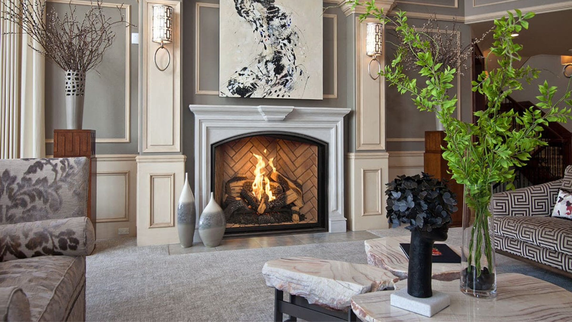 Town & Country Luxury Fireplaces