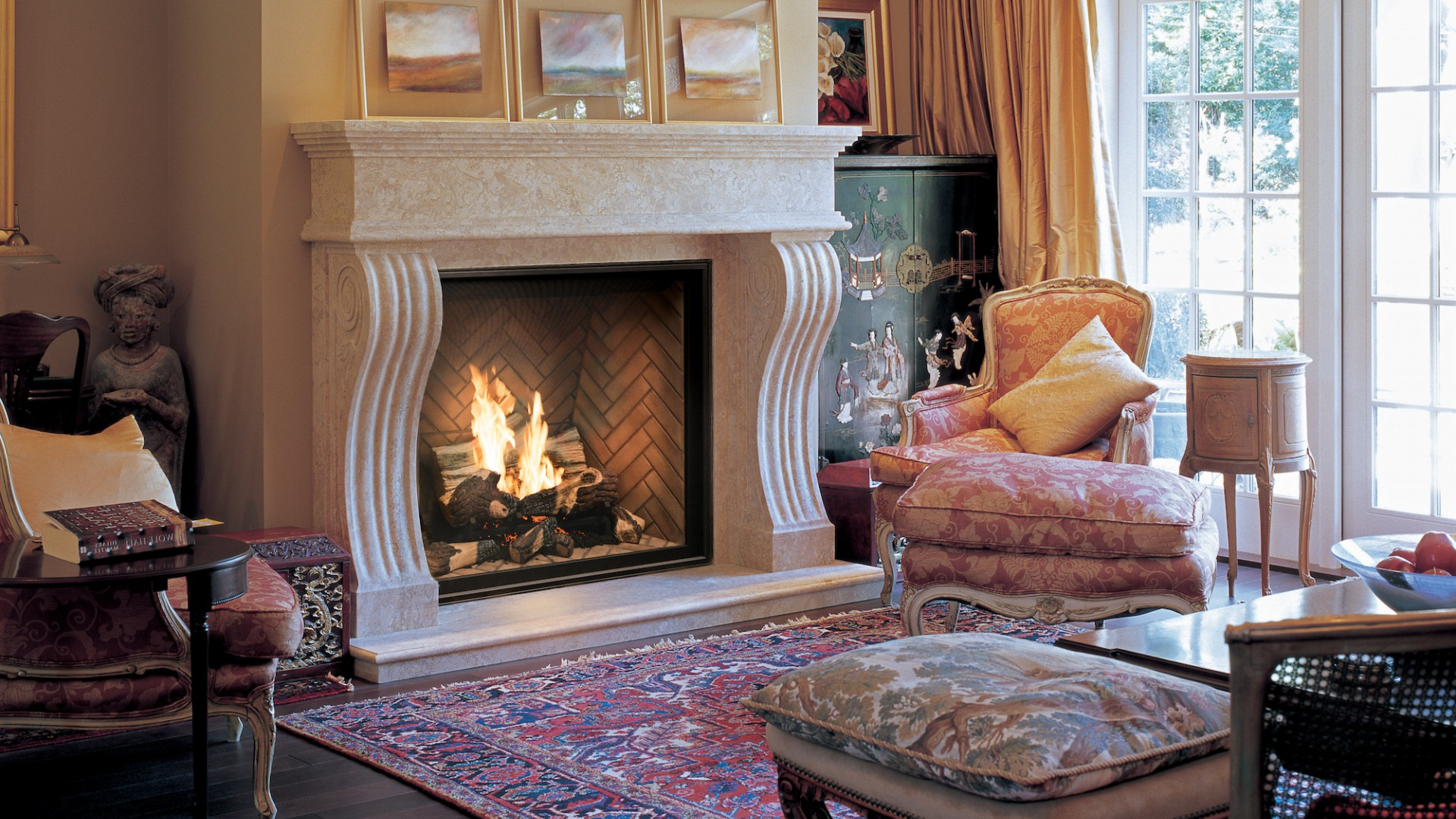 Town & Country Luxury Fireplaces