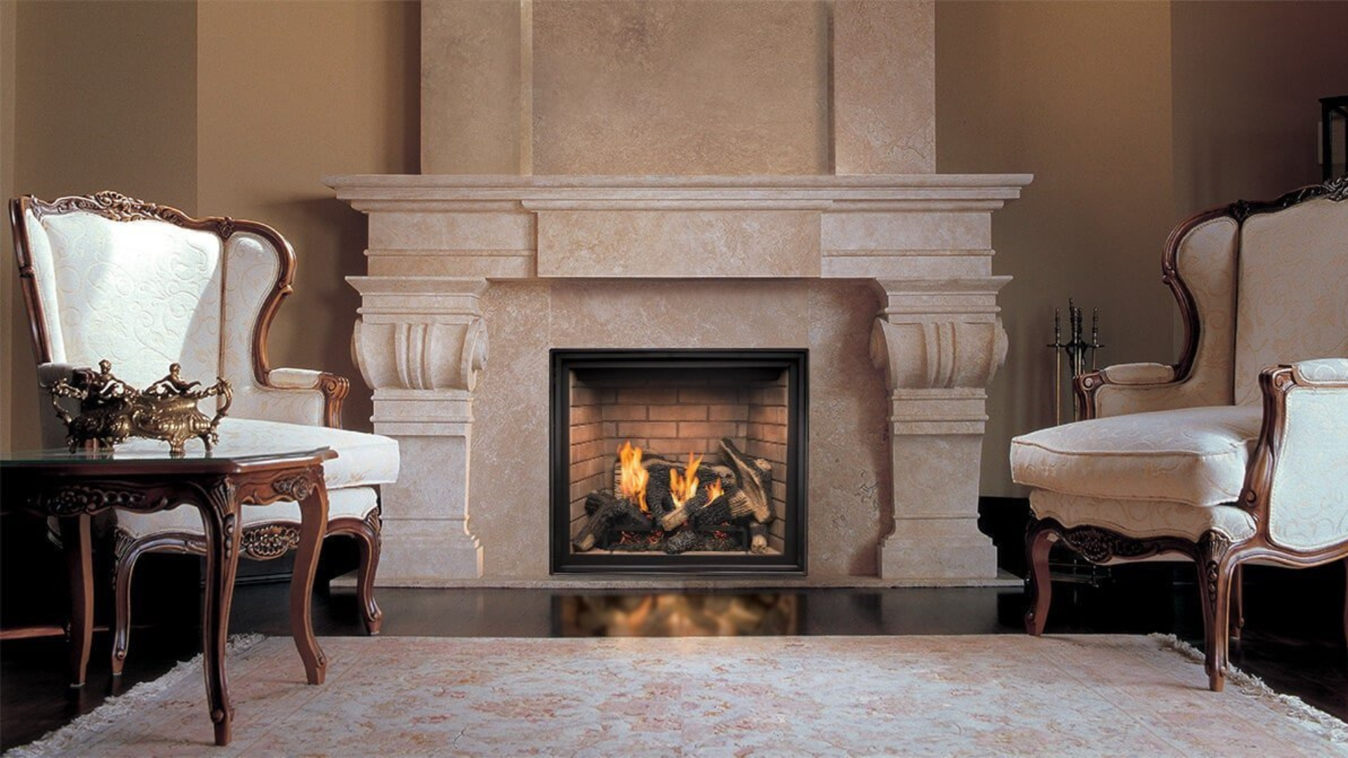 Town & Country Luxury Fireplaces