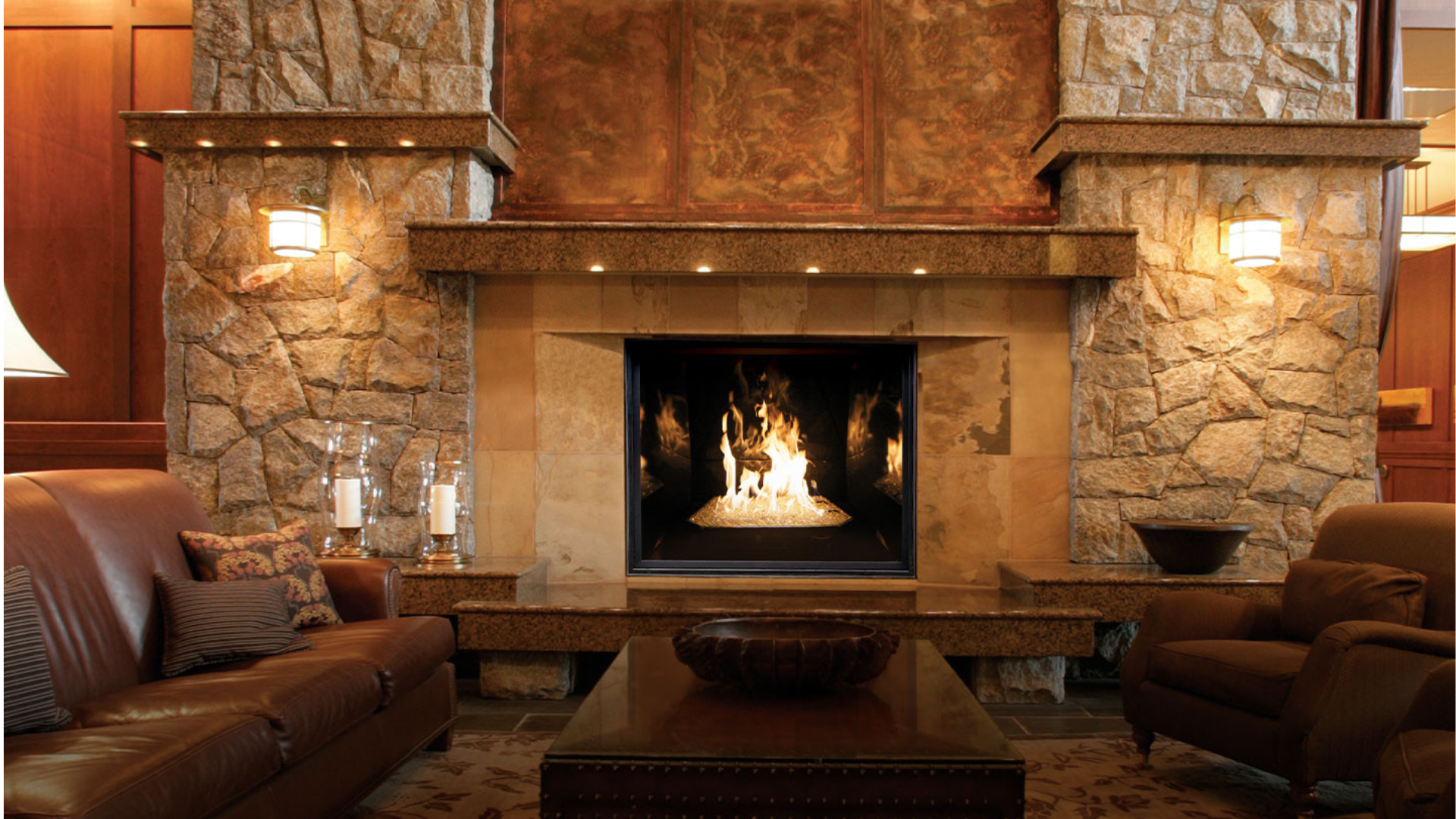 Town & Country Luxury Fireplaces