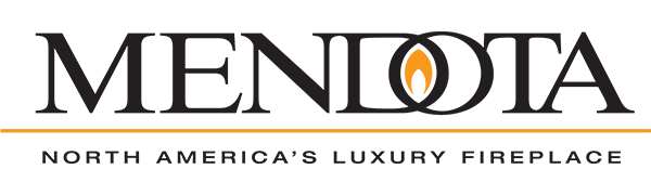 Mendota Fireplaces in Fireplace Gallery New York.