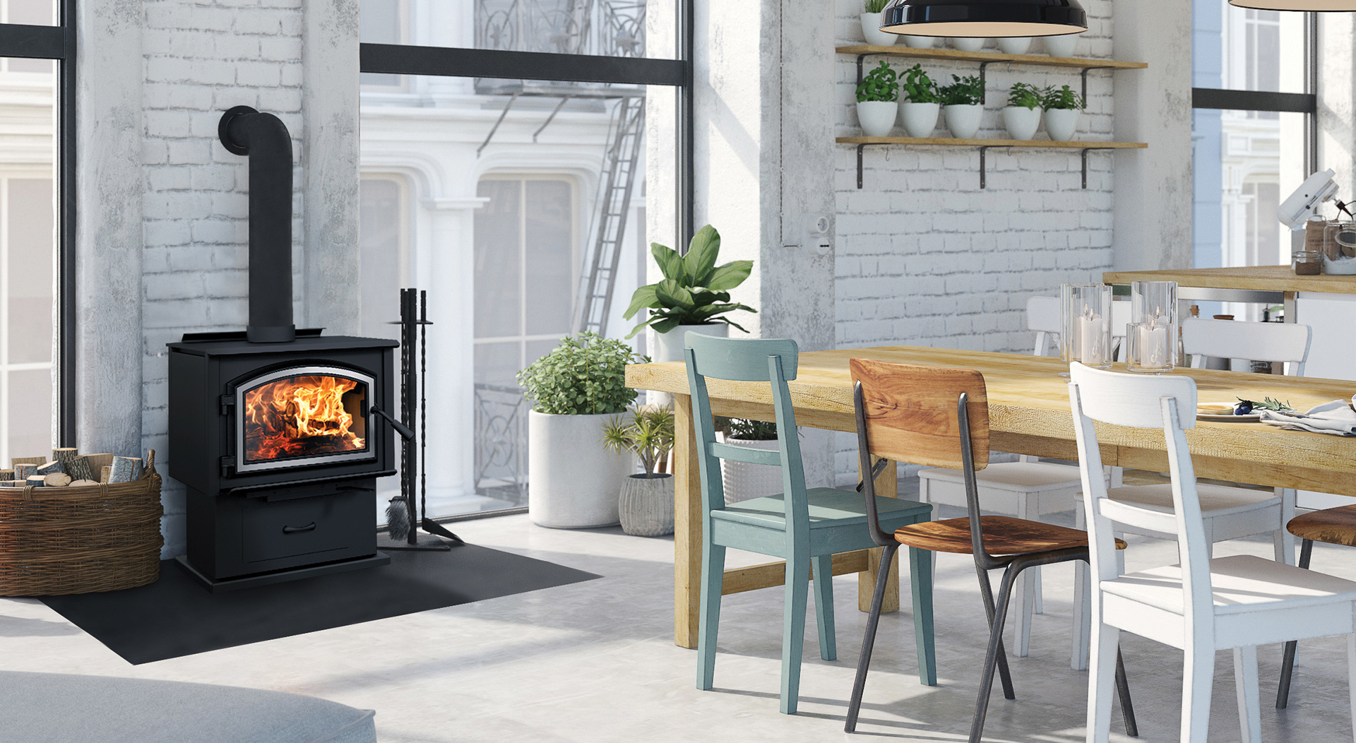 Empire Stove – Wood & Gas Stoves