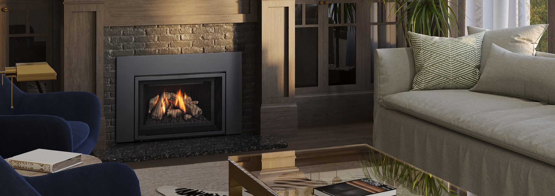 Regency Fireplaces