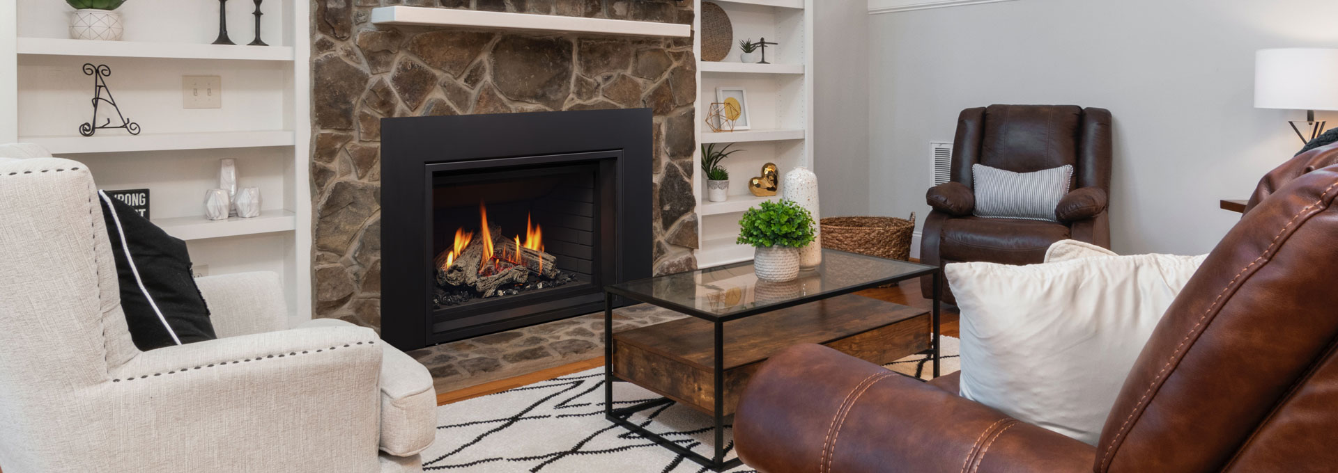 Regency Fireplaces