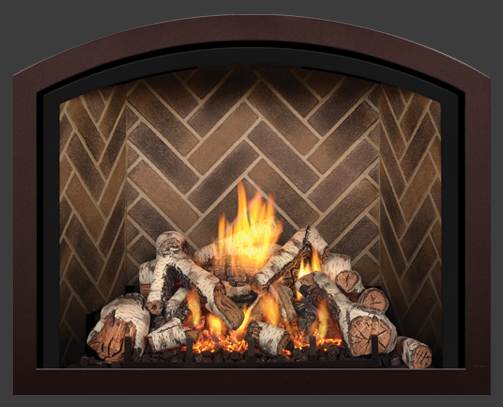 MENDOTA FIREPLACES – Fireplace Gallery New York