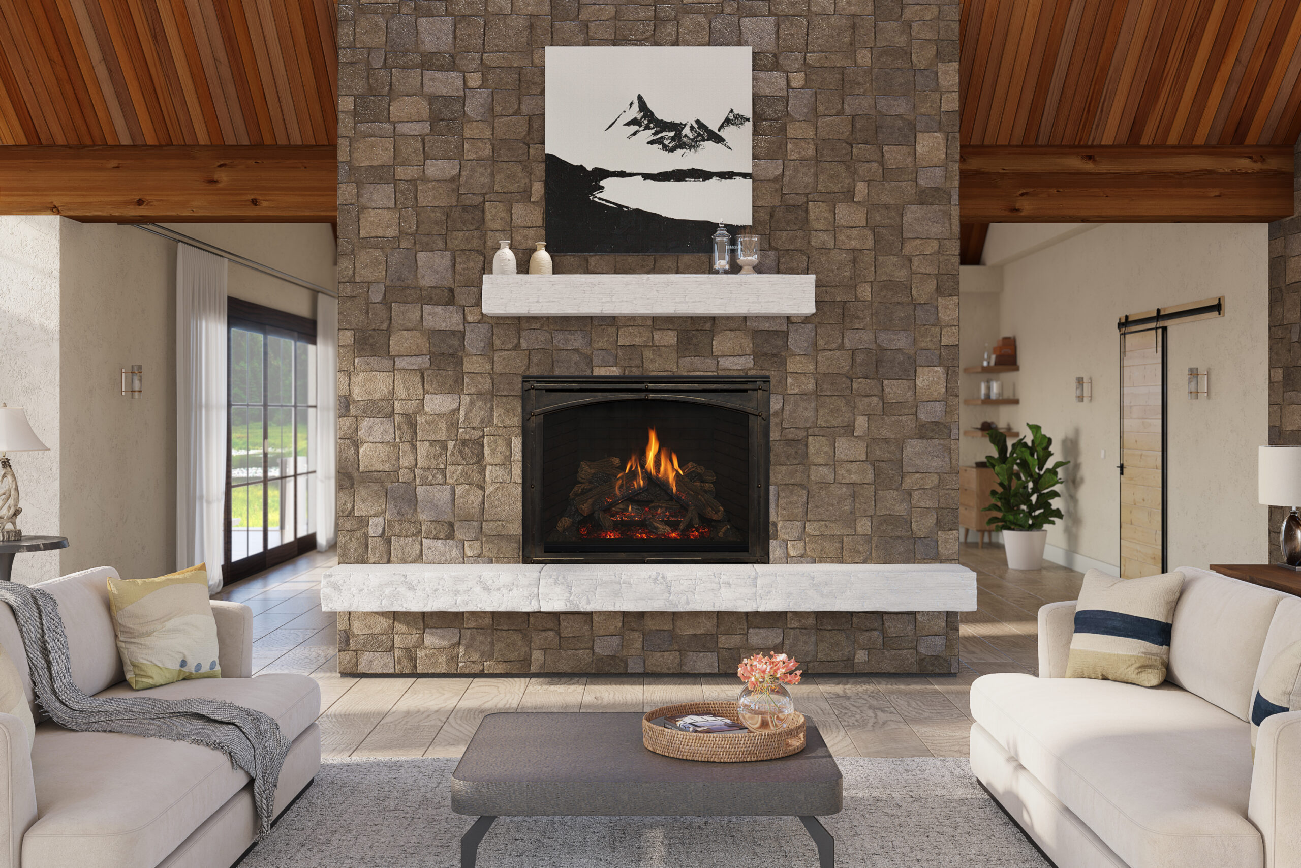 Kozy Heat Gas Fireplaces & Inserts