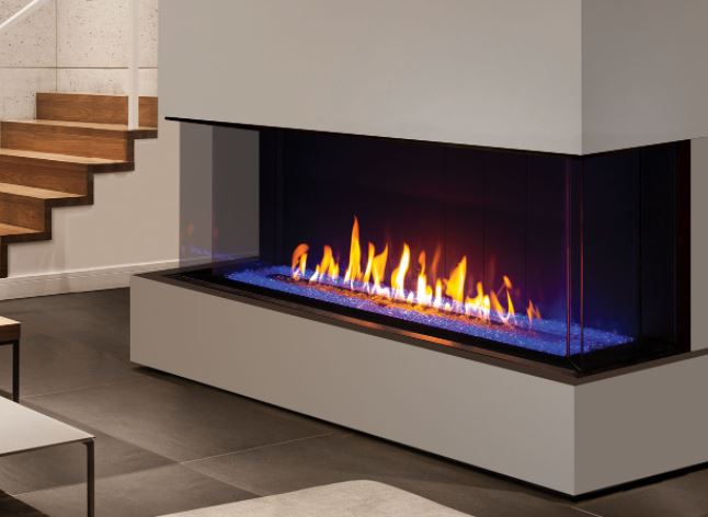 URBANA FIREPLACES at Fireplace Gallery New York