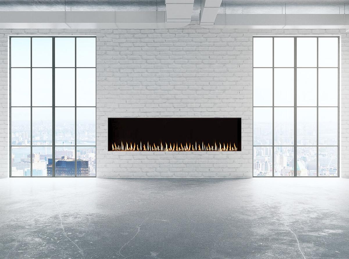 Flare Fireplaces