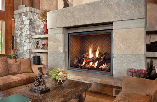 MENDOTA FIREPLACES – Fireplace Gallery New York