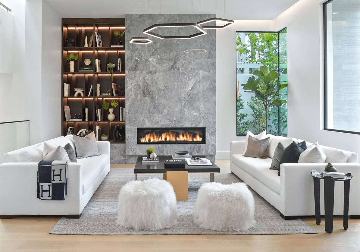 DIMPLEX Fireplaces in Fireplace Gallery NY