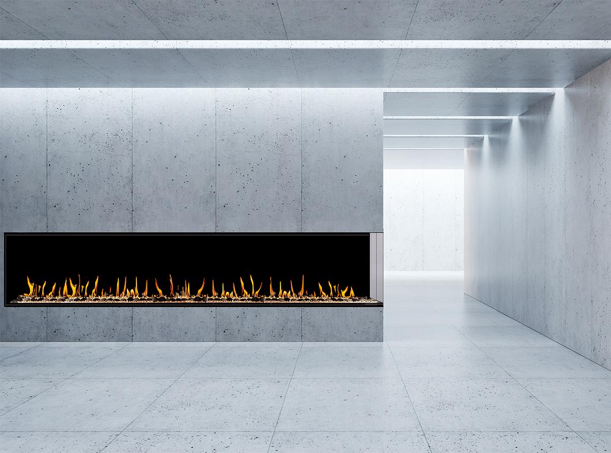 Flare Fireplaces