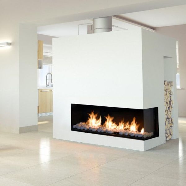 Flare Fireplaces