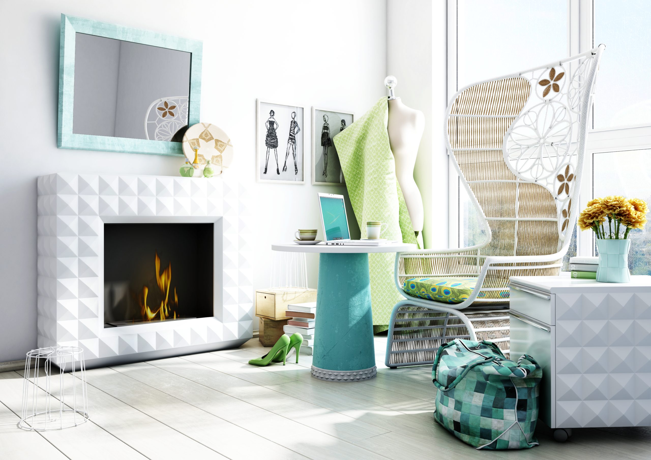 Gas Fireplace Installation Syosset NY