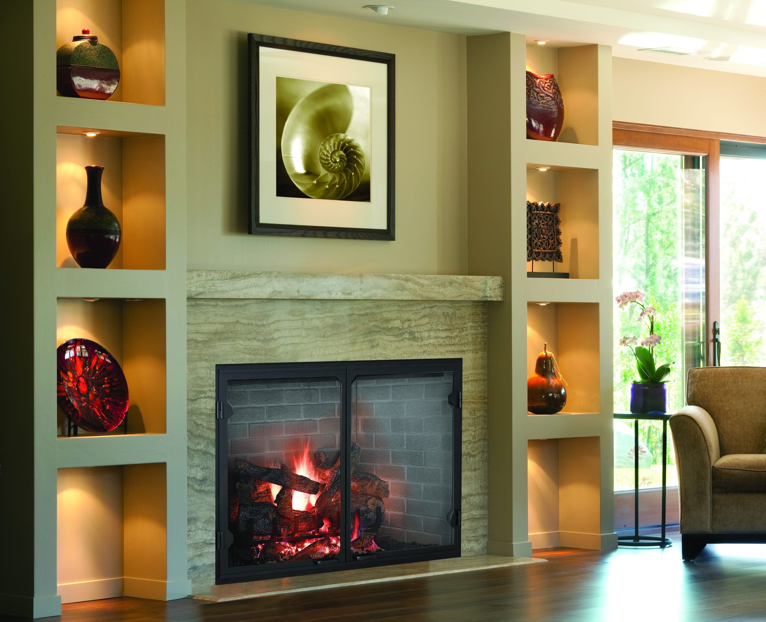 Gas Fireplace Installation Babylon NY