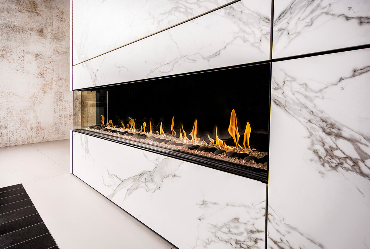 Fireplace Showroom Near Huntington NY