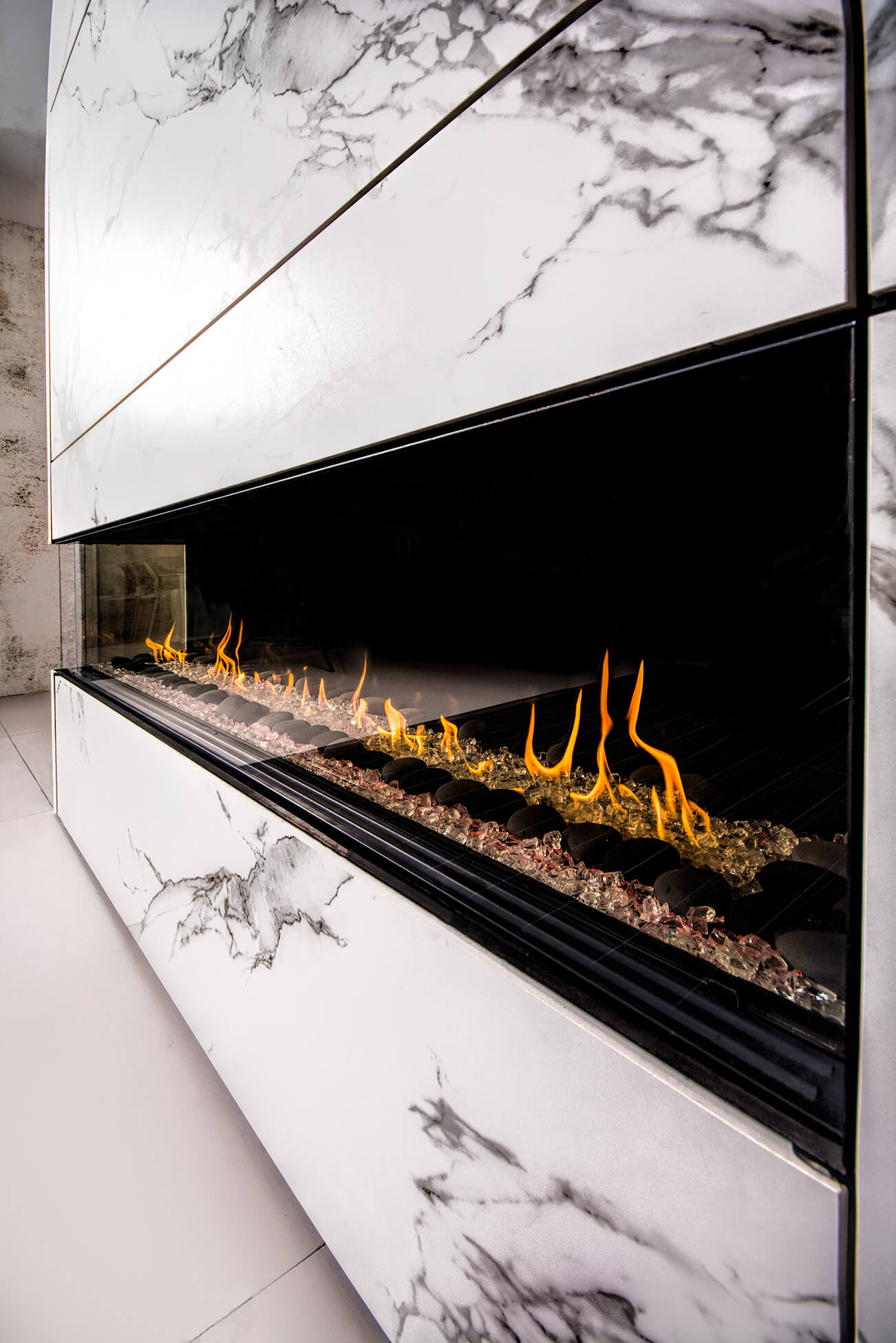 Fireplace Showroom Near Huntington NY