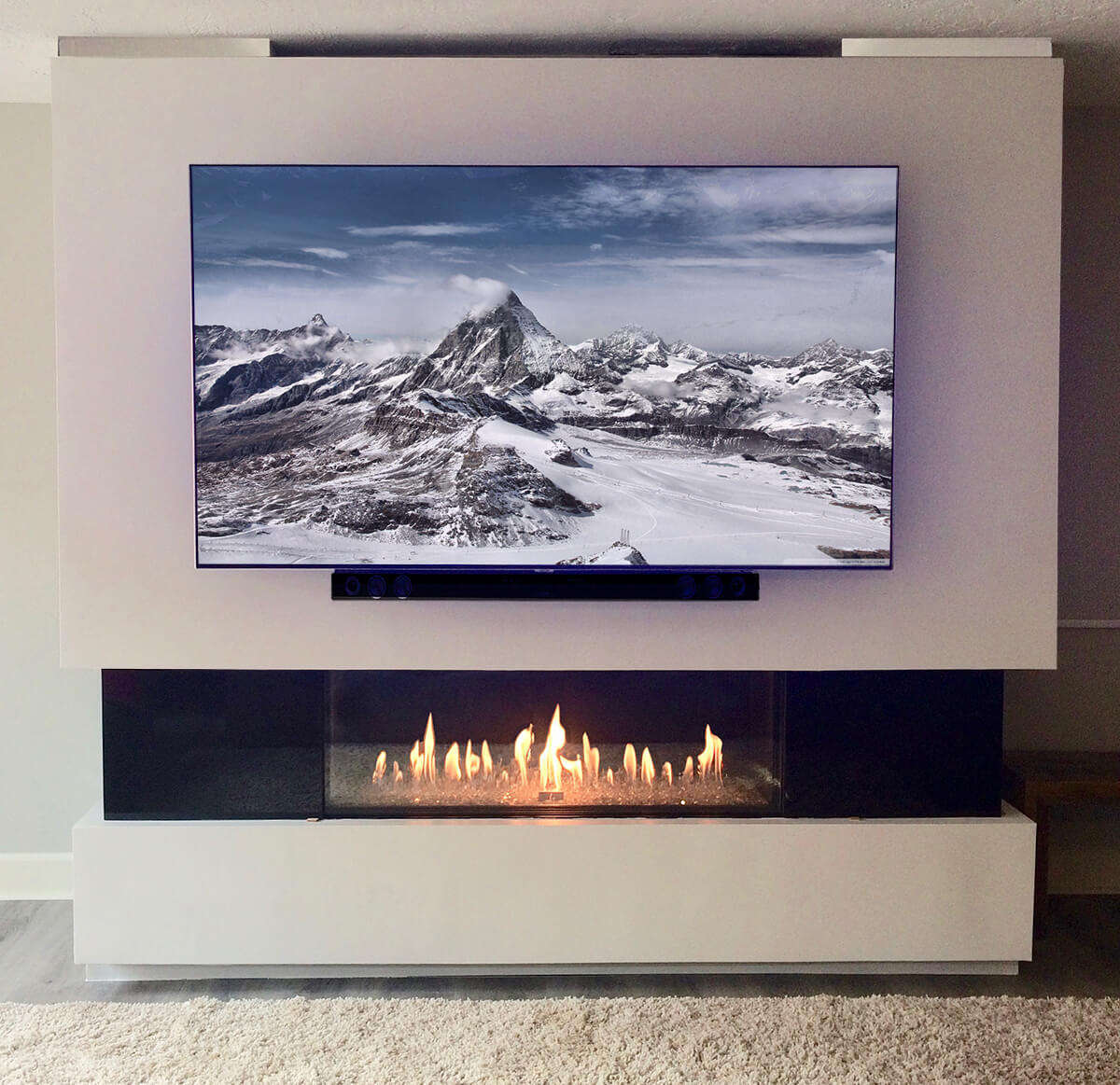 Gas Fireplace Installation Huntington NY