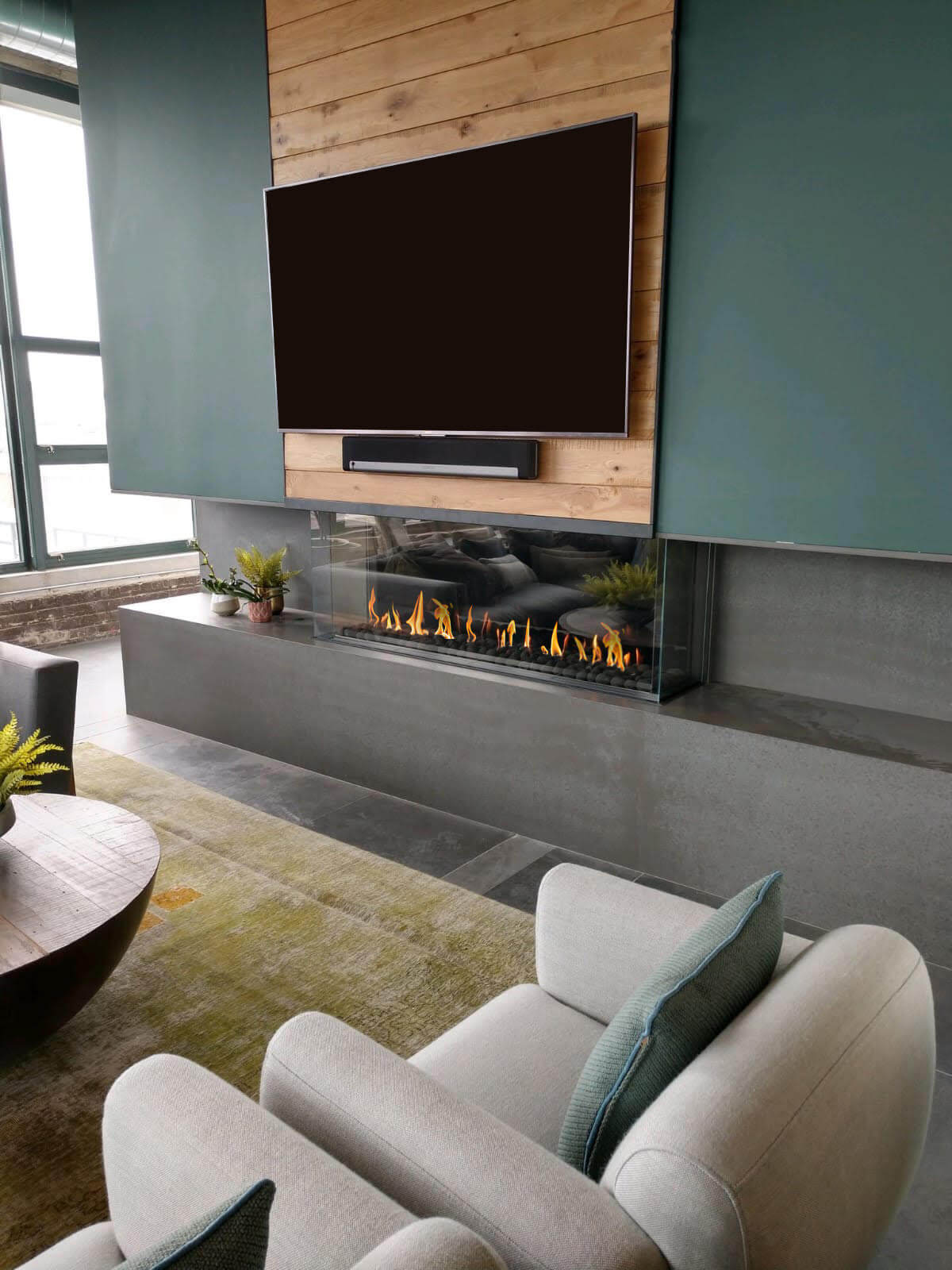 Fireplace Showroom Long Island