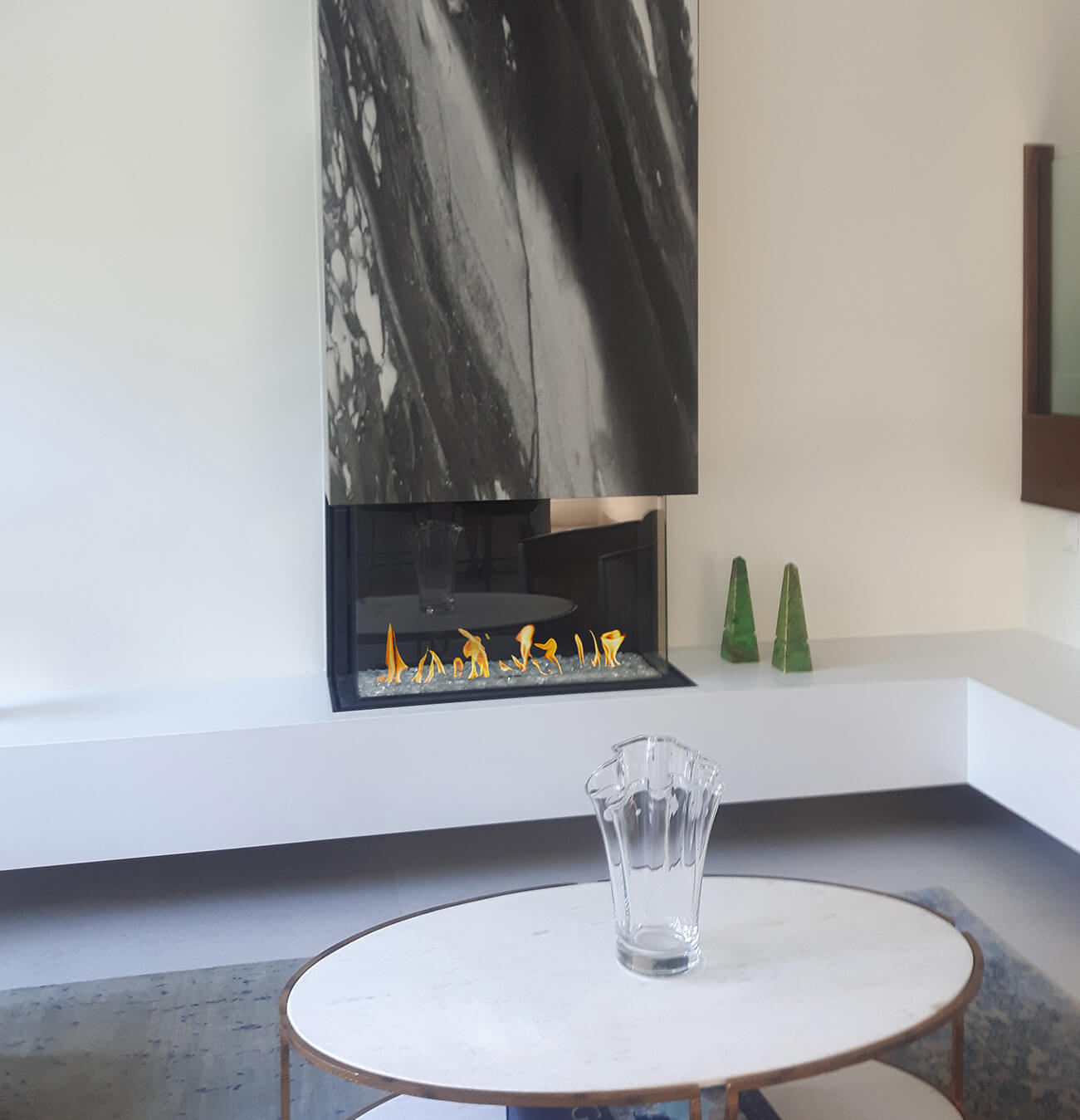 Gas Fireplace Service & Maintenance Long Island