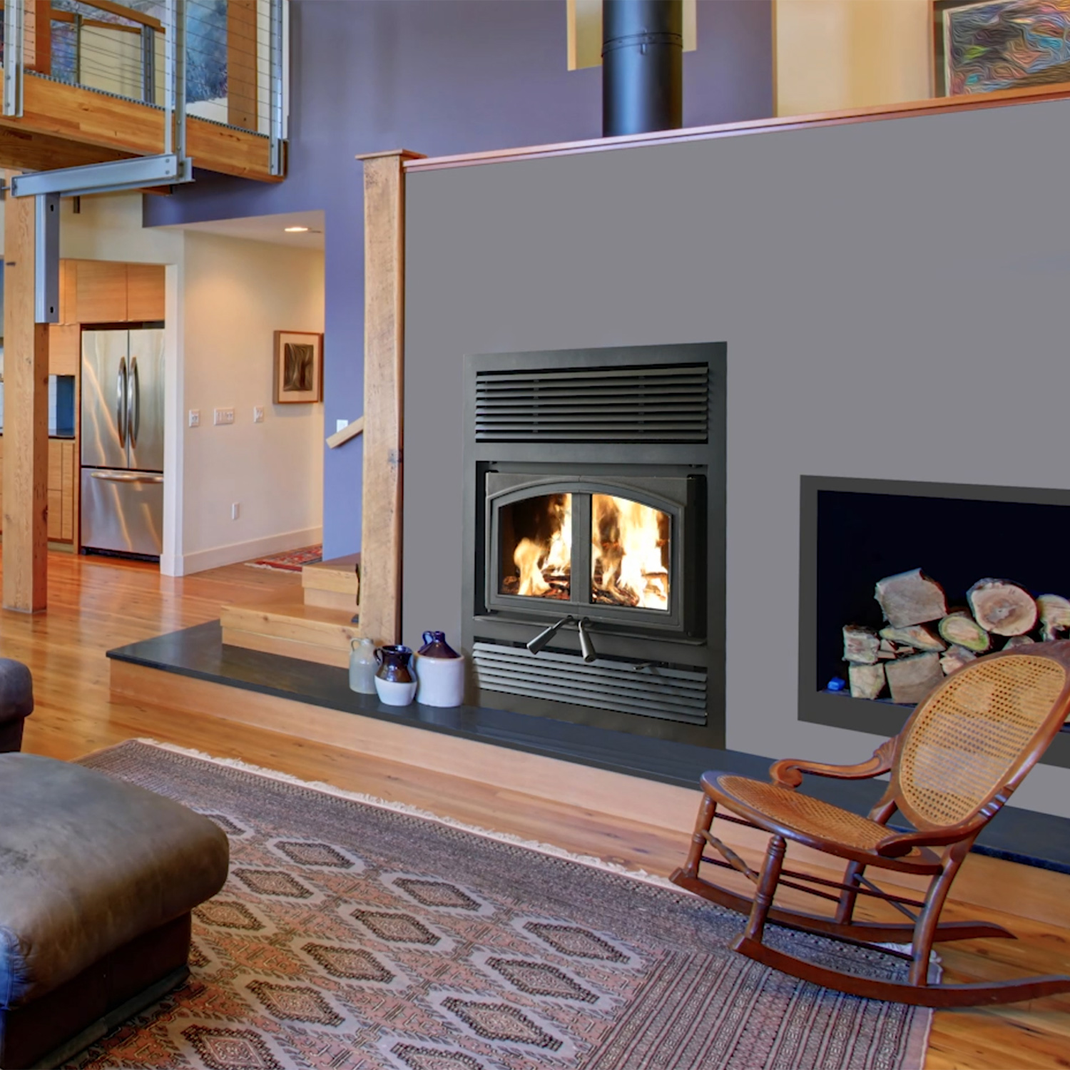 Gas Fireplace Installation Long Island