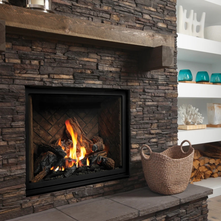 Marquis Contemporary Gas Fireplaces