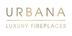 Urbana Three-Sided Gas Fireplaces